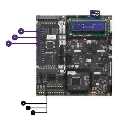 ASP116 Evolution SPRINTE Lift Spare Parts